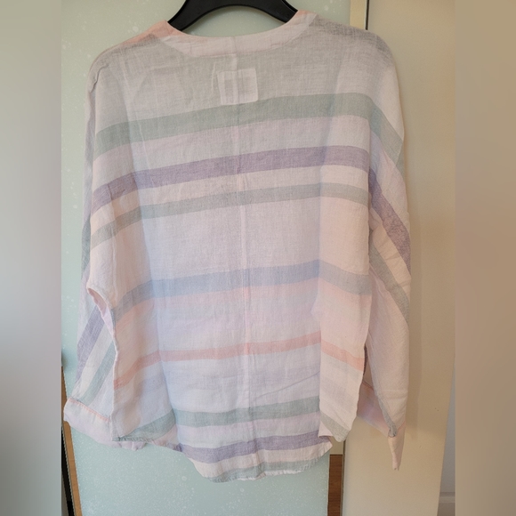 Rails full sleeve top. - Picture 2 of 2